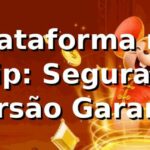 Plataforma no 777vip: Segurança e Diversão Garantida ⭐